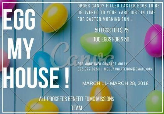 Egg My House
